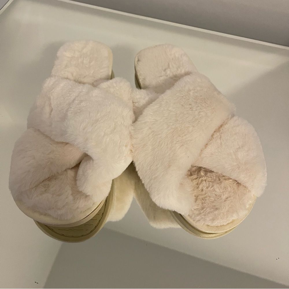 Super soft slippers